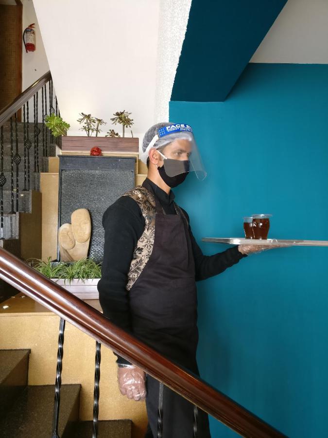 ハネムーン イン - ムッスリー ムスーリー エクステリア 写真
